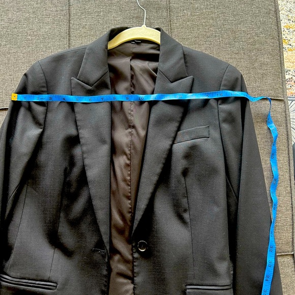 Theory Blazer - Black - Picture 6 of 7